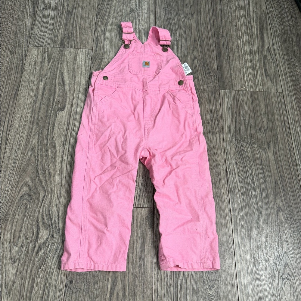 Carhartt overalls